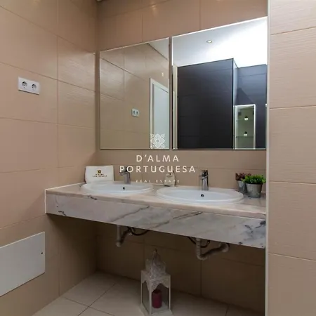 Aveiros Beach D'alma Oceano Apartment Albufeira