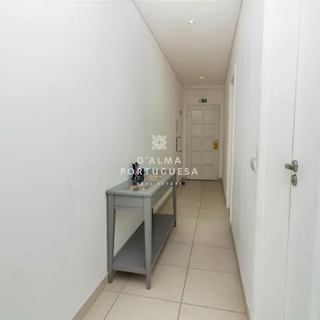 Aveiros Beach D'alma Oceano 아파트 알부페이라