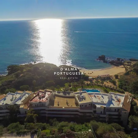 Aveiros Beach D'alma Oceano Lägenhet