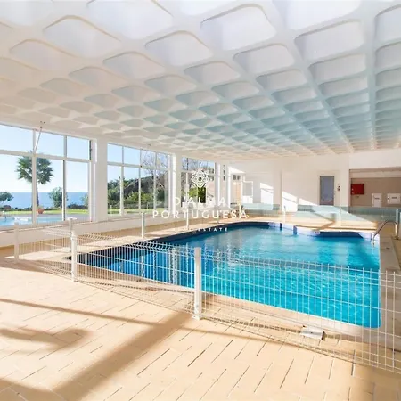 Aveiros Beach D'alma Oceano Lägenhet Albufeira