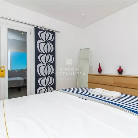 Apartamento Aveiros Beach D'alma Oceano Albufeira