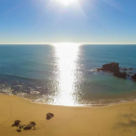 Aveiros Beach D'alma Oceano דירה *